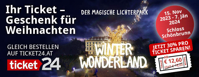 Ticket24 Banner Dezember 2023