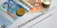 Mindestsicherung stärker gestiegen als Tarif-Löhne