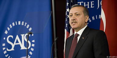 Türkischer Ministerpräsident