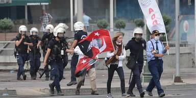 Türkei: Dutzende Festnahmen nach Protesten