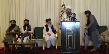 Busaidii tritt für Dialog mit Taliban ein