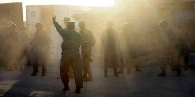 Taliban schießen mit Panzerfaust auf Flughafen
