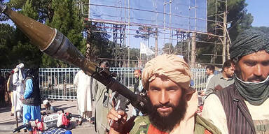 Taliban erbeuten massenweise US-Waffen