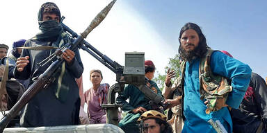 Taliban starten Angriff auf Kabul