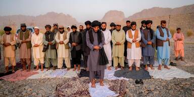 Taliban setzen Spezialkräfte im Kampf gegen IS in Afghanistan ein