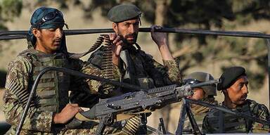 63 Taliban bei Offensive getötet