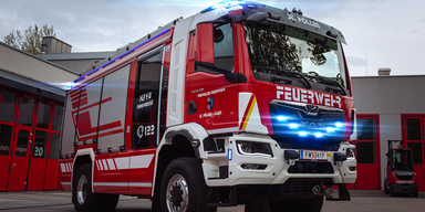 St. Pölten erhöht Unterstützung für Feuerwehren
