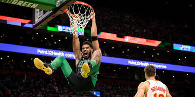 Boston Celtics gelingt 8. Streich in Folge