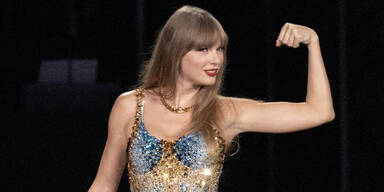 Neuer Rekord: Taylor Swift überholt jetzt auch Elvis