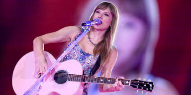 Taylor Swift: Countdown zur Rekord-CD