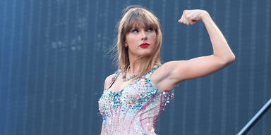 Taylor Swift bricht jetzt wieder alle Chart-Rekorde