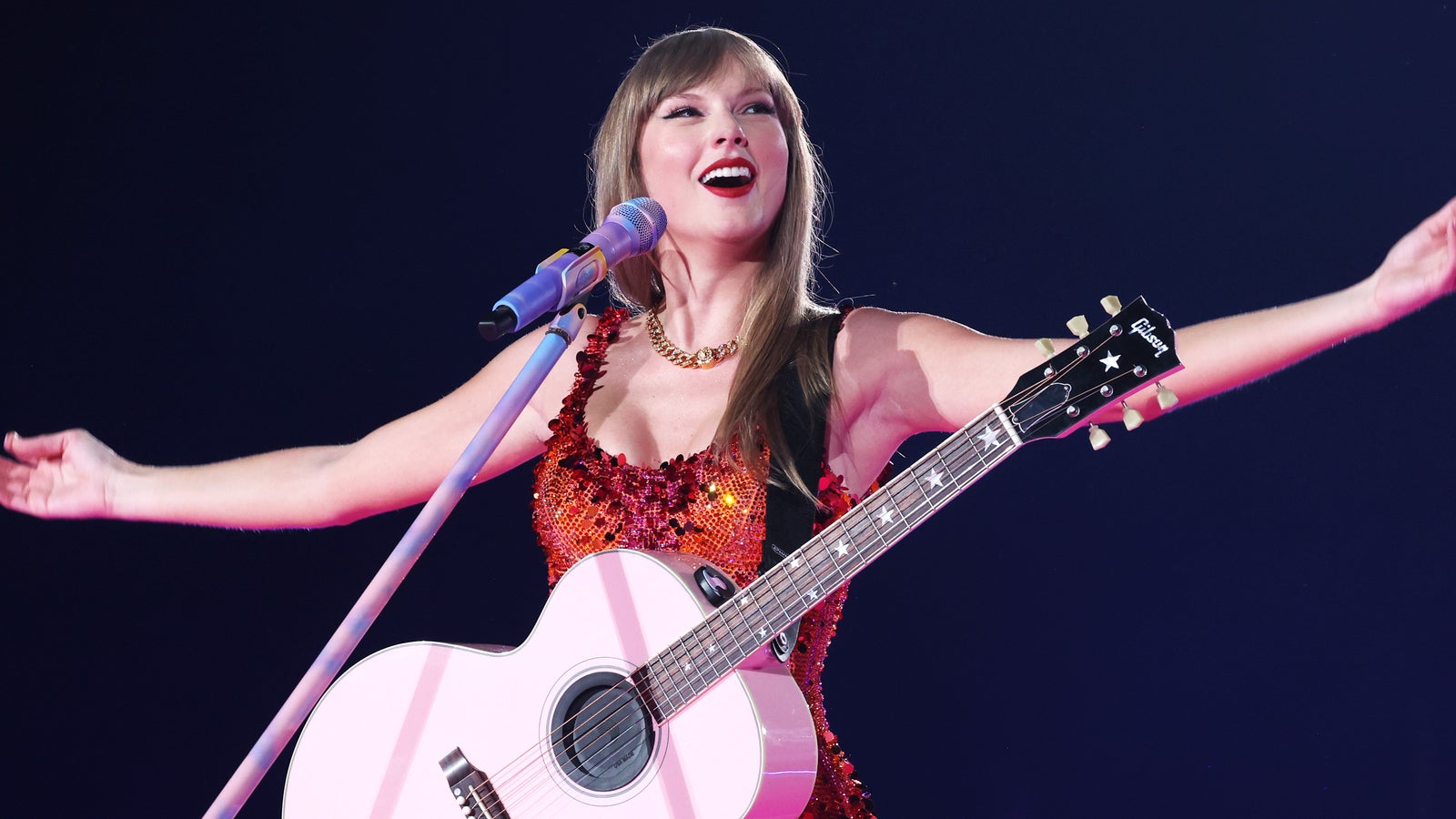 Taylor Swift startet Countdown zum ÖsterreichHype stars24