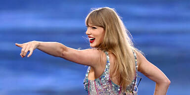 Taylor Swift ist reichste Musikerin der Welt