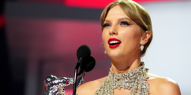 Taylor Swift plant jetzt feministische TV-Serie