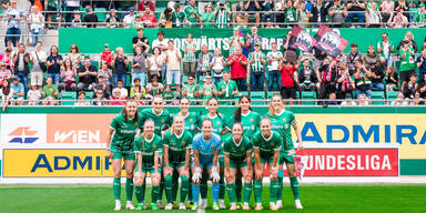 Rapid Frauen