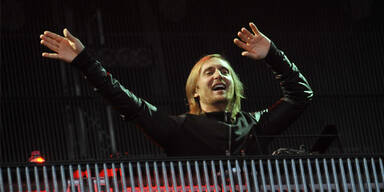 David Guetta in Wien
