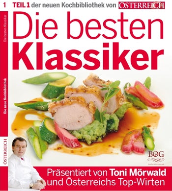 Teil 1: Die besten Klassiker ÖSTERREICH Kochbuch Serie
