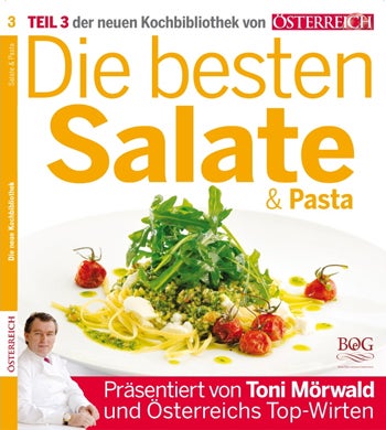 Teil 3: Die besten Salate & Pasta