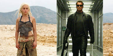 Emilia Clarke wird "Terminator"-Kämpferin