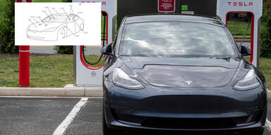 Tesla-Autos künftig mit Laser statt Scheibenwischer - oe24.at