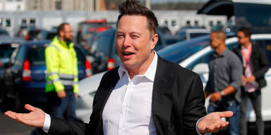 Milliardärs-Ranking: Tesla-Chef Elon Musk jetzt reicher als Bill Gates