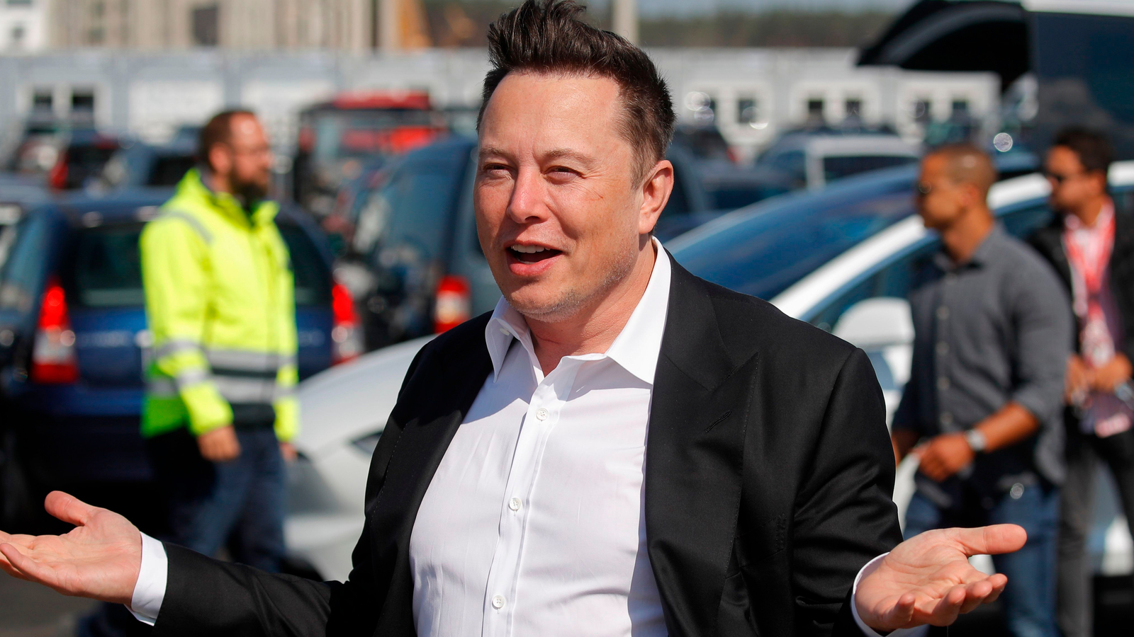 Tesla-Chef Elon Musk Jetzt Reicher Als Bill Gates - Business-Live