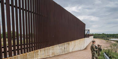 Texas baut eigene Grenzmauer zu Mexiko