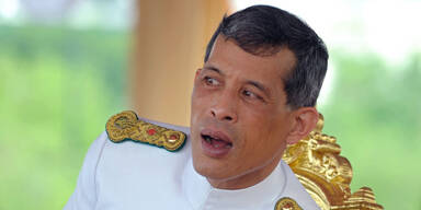 Thailand: "Prinz Unterleiberl" wird am 1. Dezember König