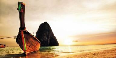 Touristenzahlen in Thailand nehmen zu
