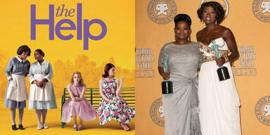 The Actors Guide 2012 - The Help