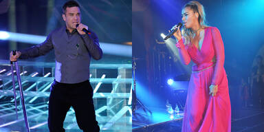 Robbie Williams / Leona Lewis