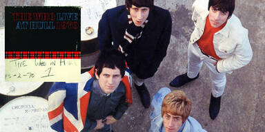 The Who - "Live At Hull 1970"
