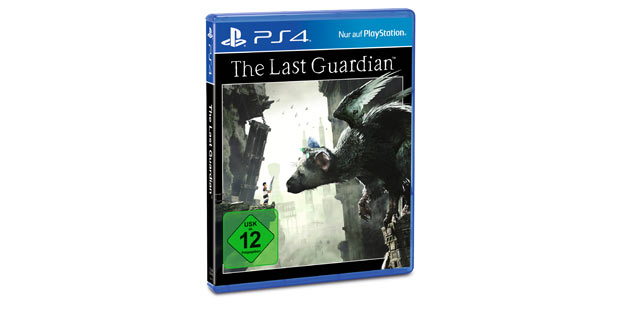 The Last Guardian: Test-Übersicht - Erzählerisch klasse, technisch