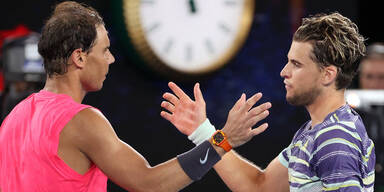 Rafael Nadal lobt Thiem nach Thriller-Match