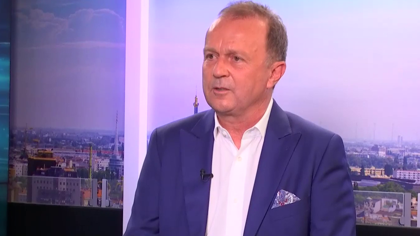 Fellner! LIVE Thomas Prantner im Interview oe24.tv