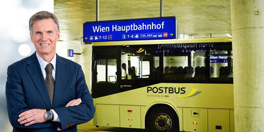 Thomas Duschek ÖBB Postbus
