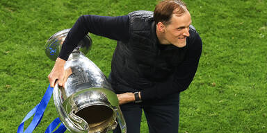 Tuchel erhält neuen Vertrag bei Chelsea