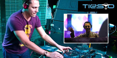DJ Tiesto: Konzert wurde abgesagt!