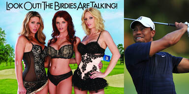 Tiger Woods Film: "3 Mistresses: Notorious Tales of the World’s Greatest Golfer"
