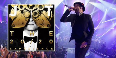 Justin Timberlake: The 20/20 Experience - 2 of 2