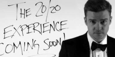"The 20/20 Experience": Justin Timberlake meldet sich zurück