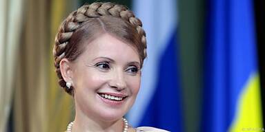 Timoschenko fiel es schwer, das Geld aufzutreiben