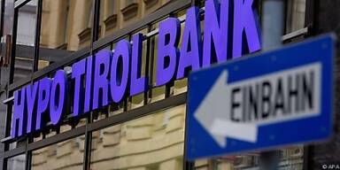 Tiroler Hypo ist unter durchsuchten Banken