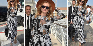 Diane Kruger in Venedig