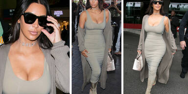 Kim Kardashian - Traumbody zurück!