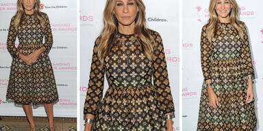 Sarah Jessica Parker - Stylisher als Carrie