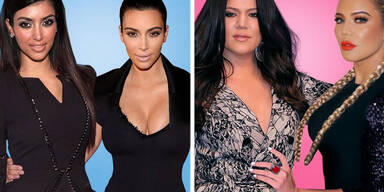 Kardashians im Beauty-OP-Wahn