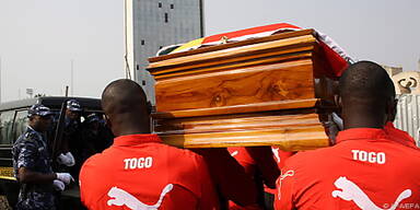 Togo empfindet das Vorgehen als "beleidigend"