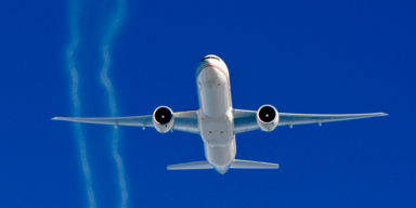 Toilettenpanne: Flugzeug musste notlanden