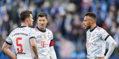 Jetzt fix: Weltmeister verlässt den FC Bayern